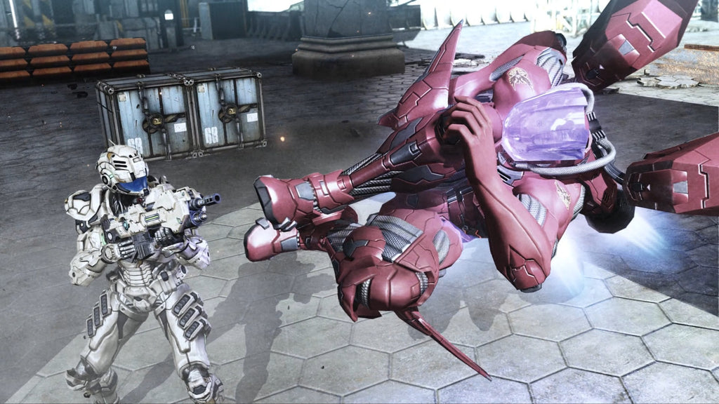 Vanquish - PC (Steam) — screenshot 2