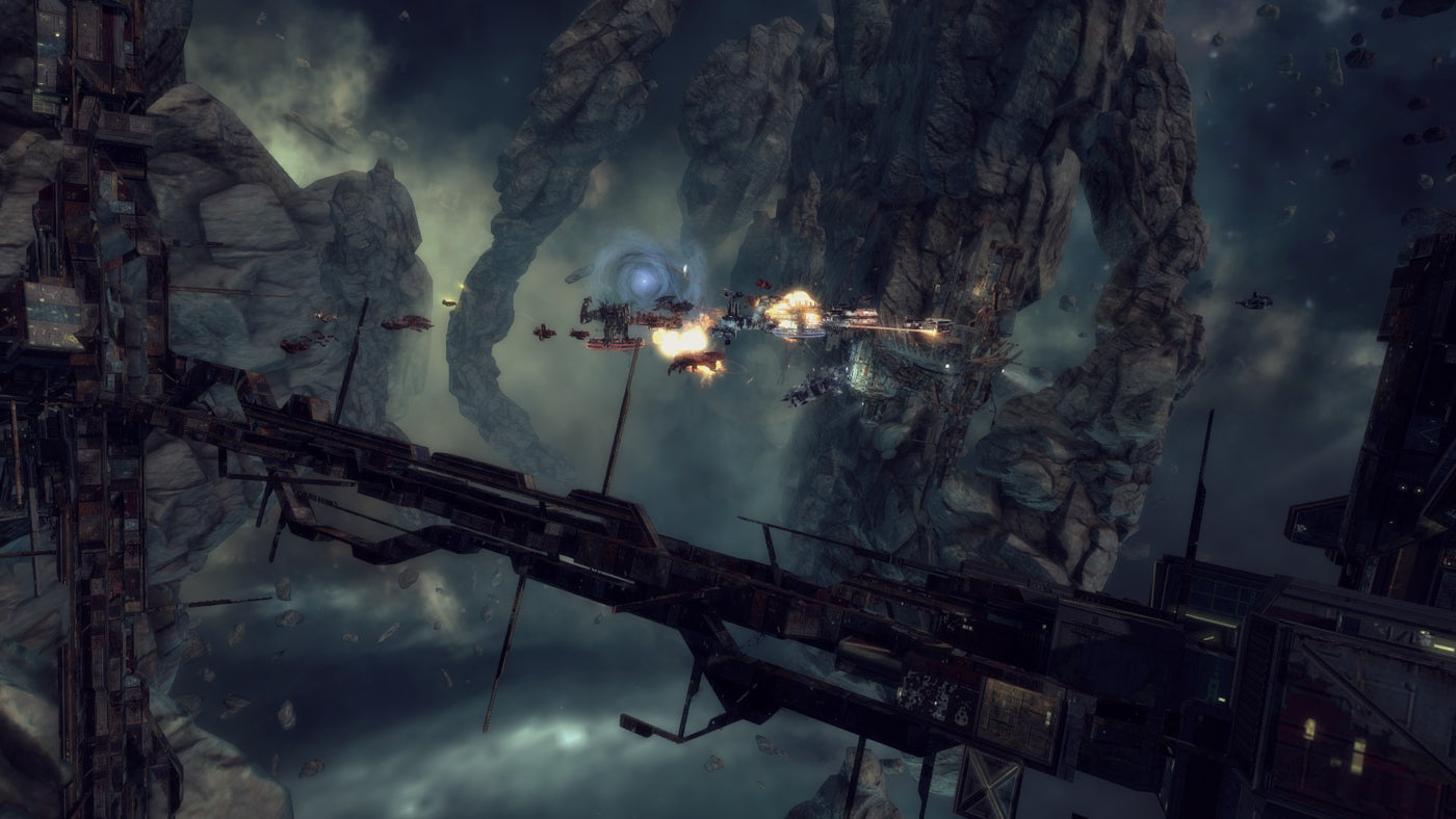 Ancient Space - PC (Steam) — скриншот 1