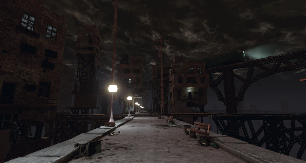 Empathy Path of Whispers - PC (Steam) — screenshot 2