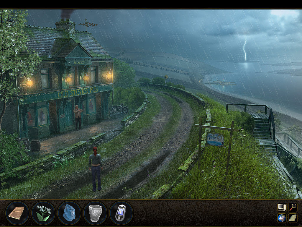 Secret Files: Tunguska screenshot