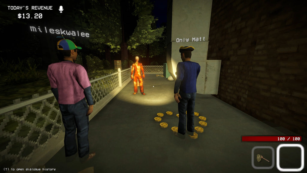 Shift At Midnight - PC (Steam) — screenshot 2