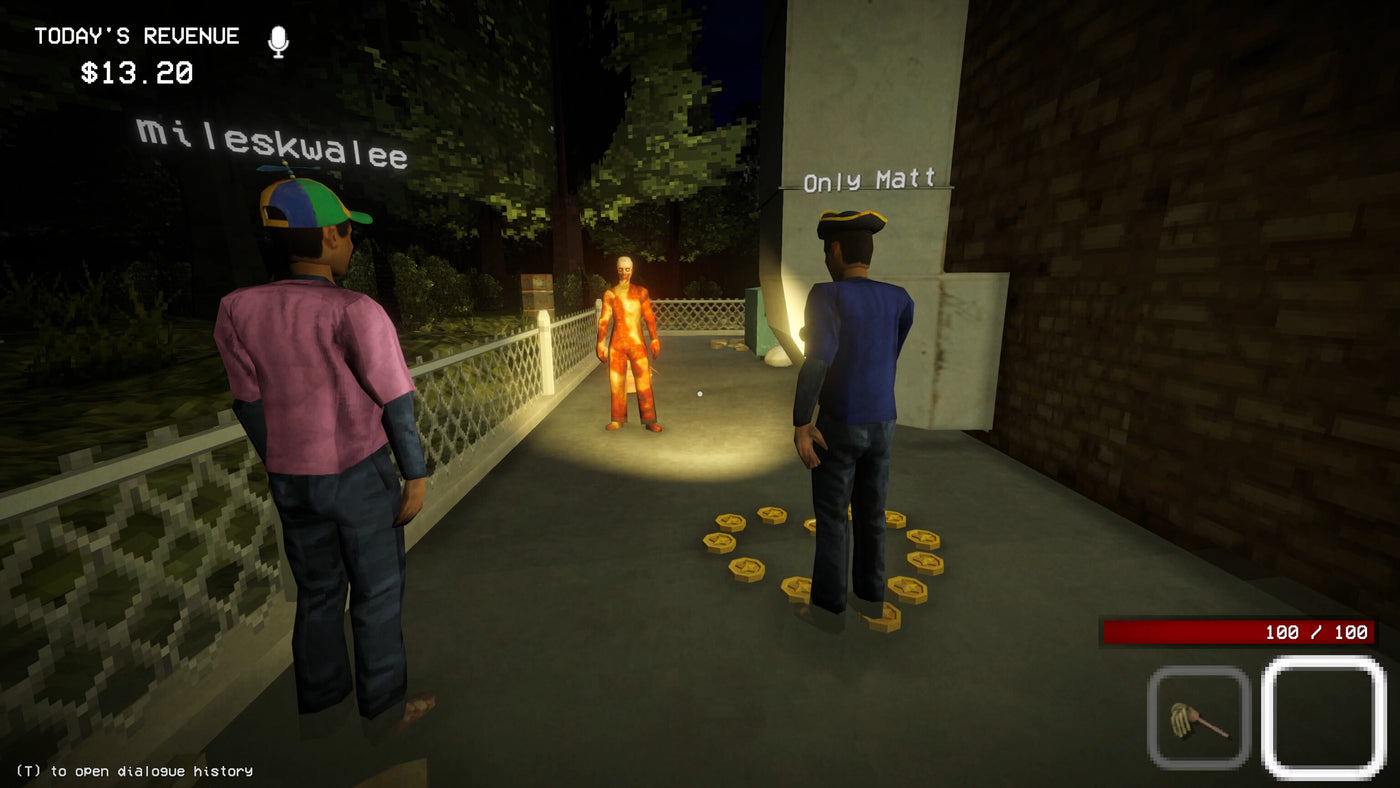 Shift At Midnight - PC (Steam) — скриншот 2