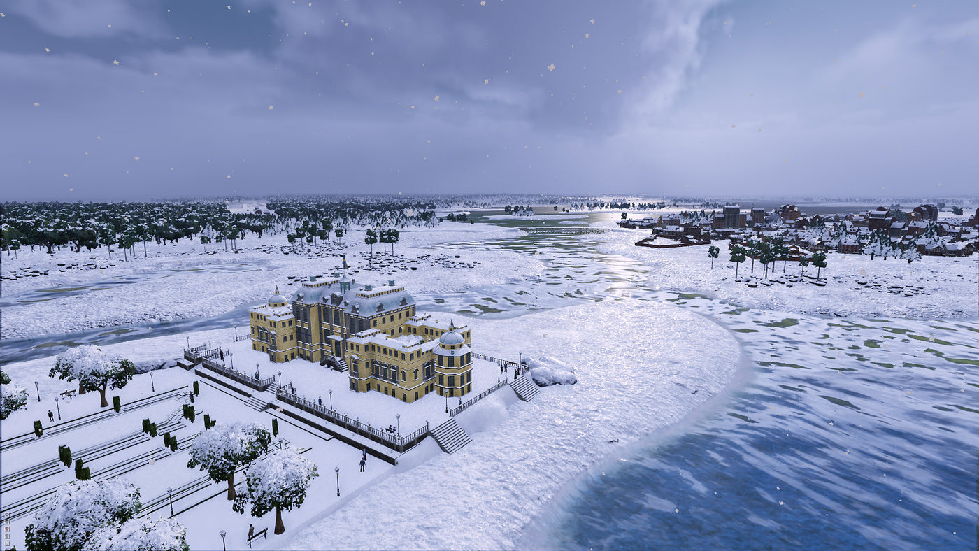 Railway Empire - Northern Europe DLC - PC (Steam) — скриншот 1