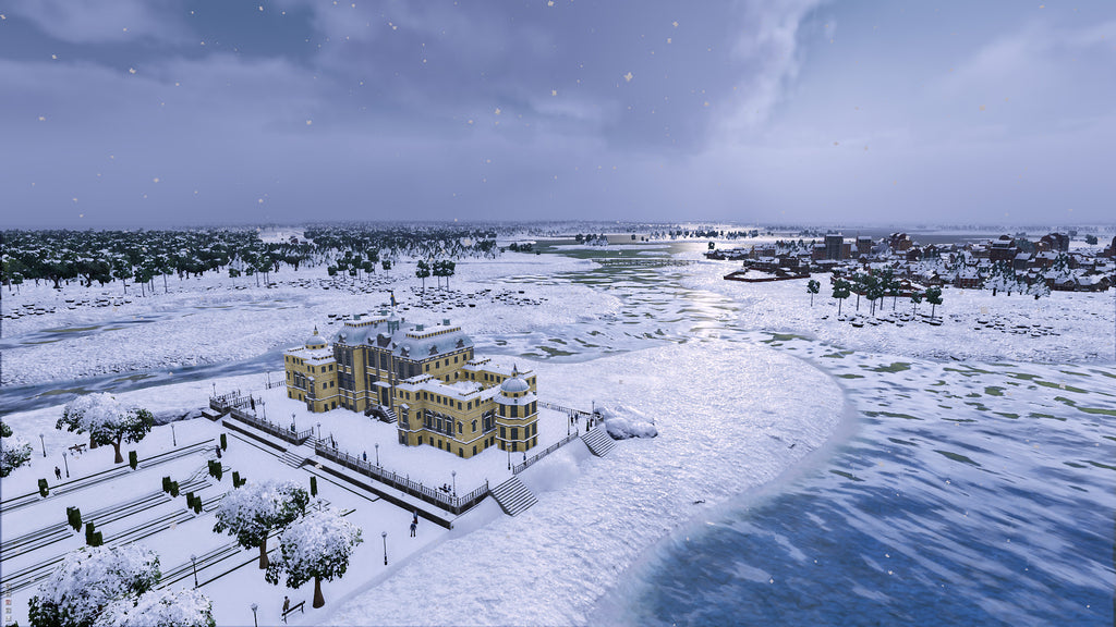 Railway Empire - Northern Europe DLC - PC (Steam) — screenshot 1