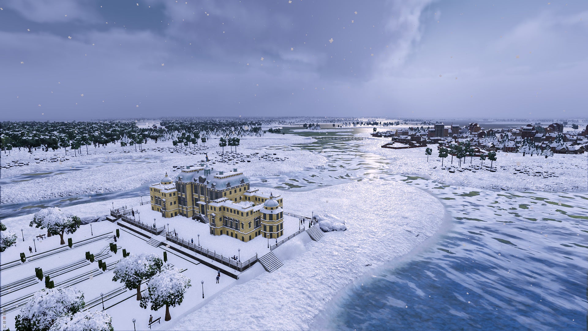 Railway Empire - Northern Europe DLC - PC (Steam) — screenshot 1