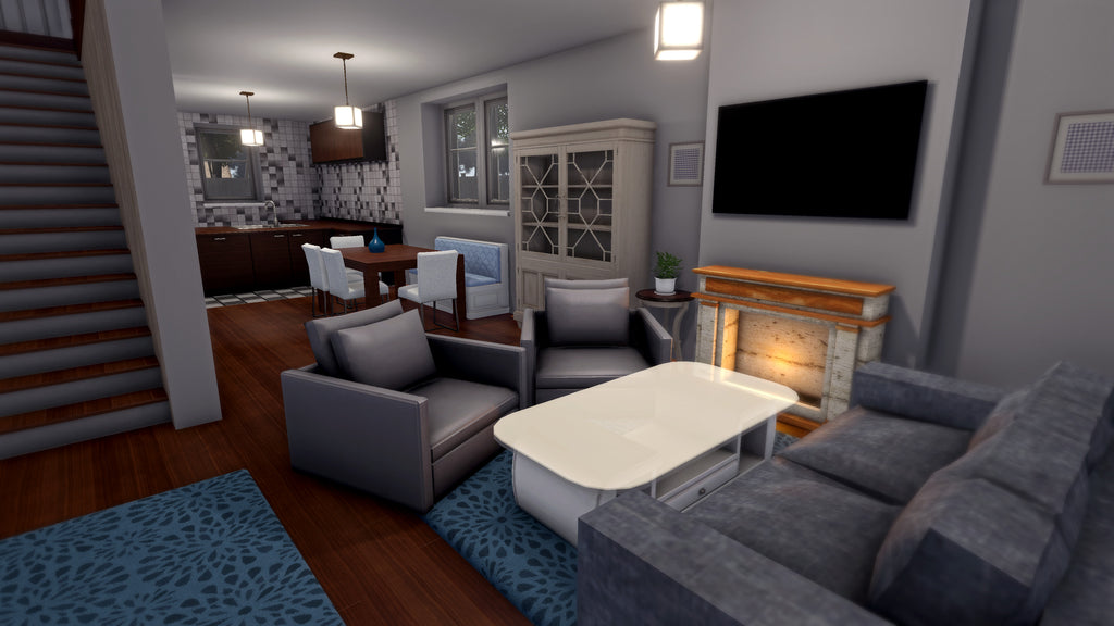 House Flipper - HGTV DLC - PC (Steam) — screenshot 3