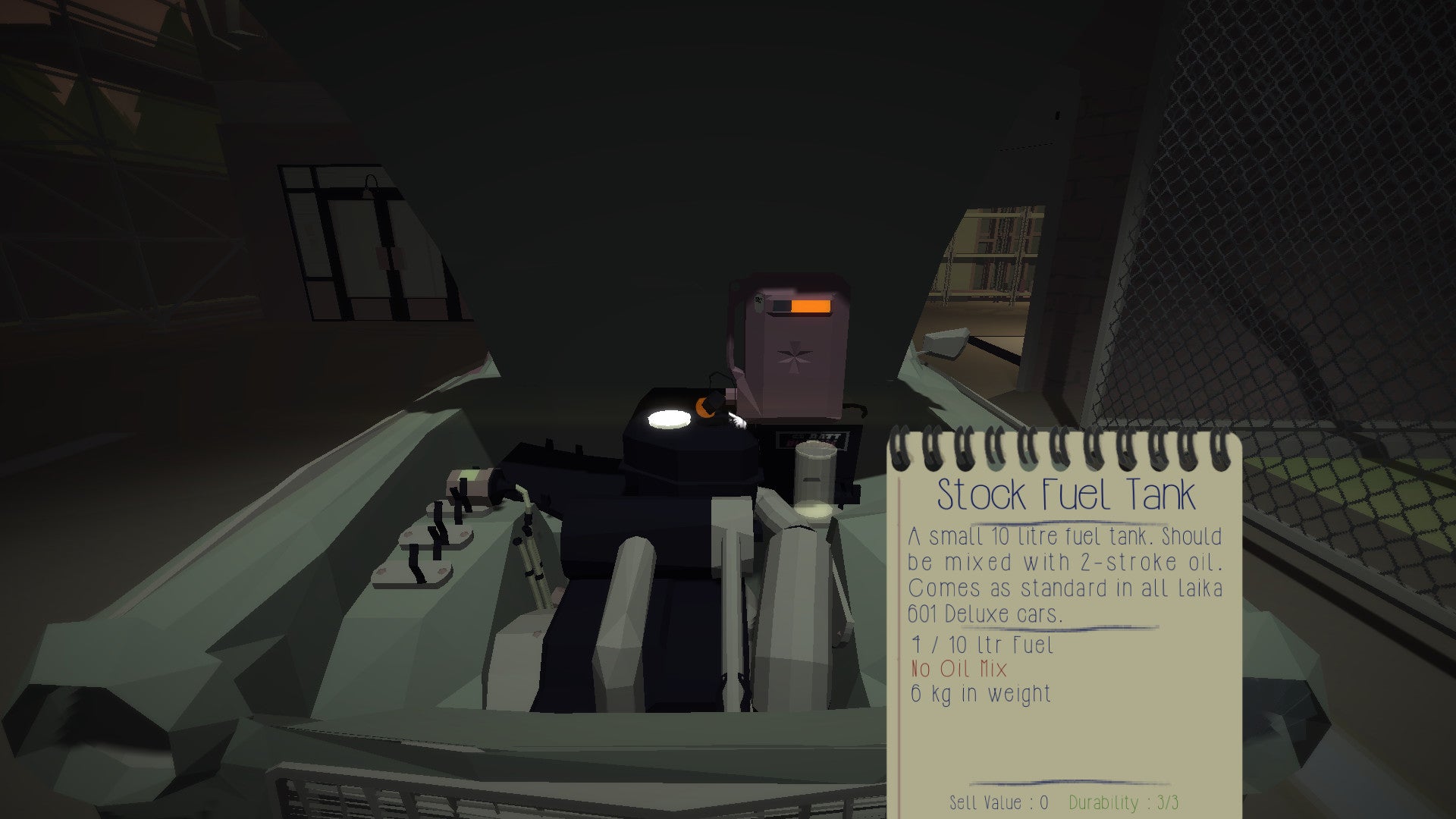 Jalopy - PC (Steam) — screenshot 2