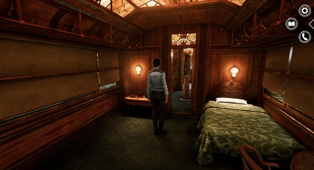 Syberia - Remastered - PC (Steam) — screenshot 2