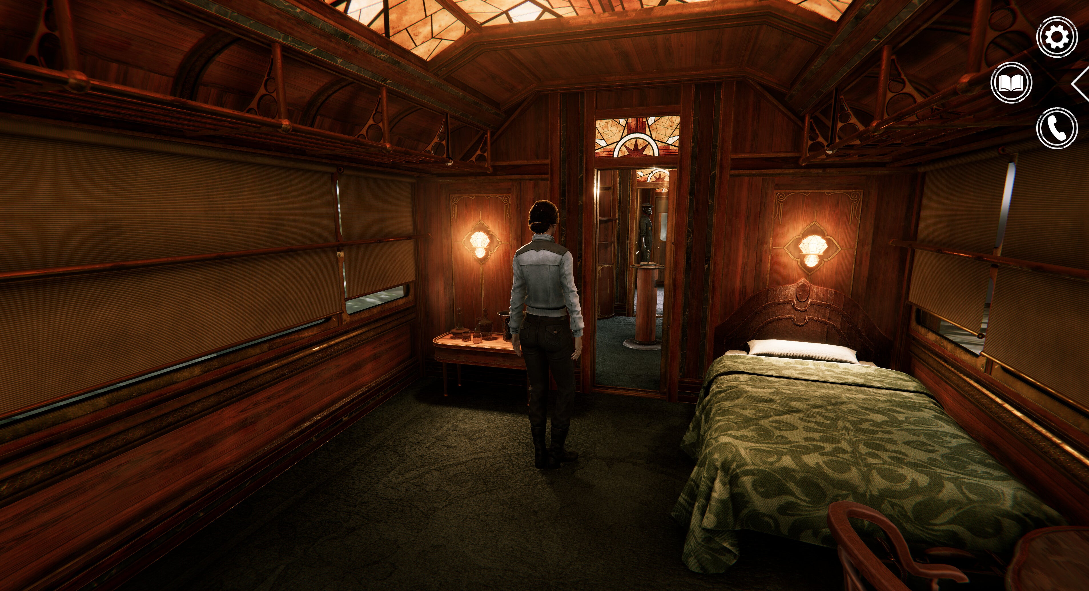 Syberia - Remastered - PC (Steam) — screenshot 2