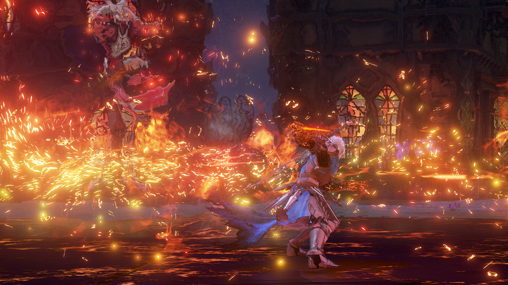 Tales of Arise - Beyond the Dawn Expansion DLC - PC (Steam) — screenshot 2