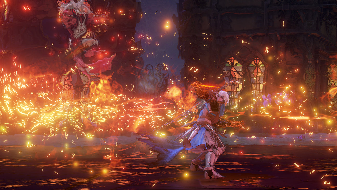 Tales of Arise - Beyond the Dawn Expansion DLC - PC (Steam) — скриншот 2
