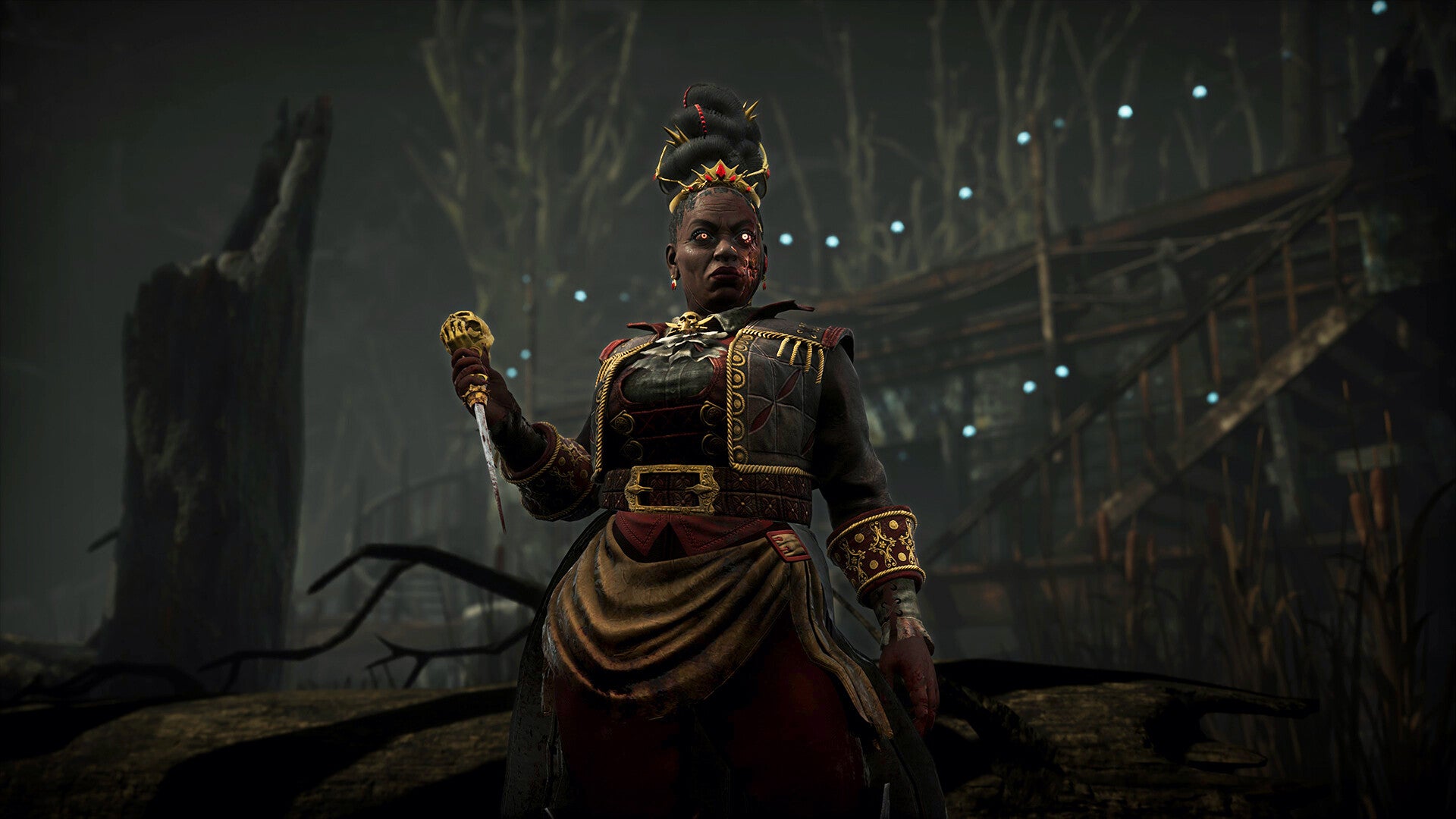 Dead by Daylight - Doomed Course EU - PC (Steam) — screenshot 1