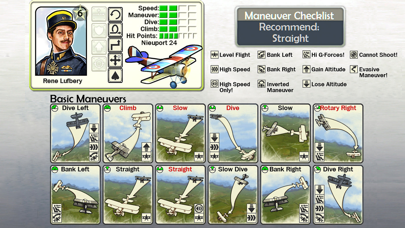 Sid Meier’s Ace Patrol - PC (Steam) — скриншот 3