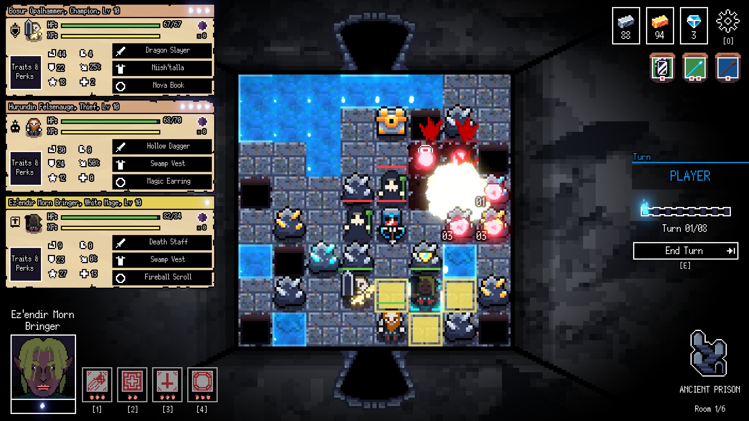 Forgotten Mines - PC (Steam) — screenshot 1