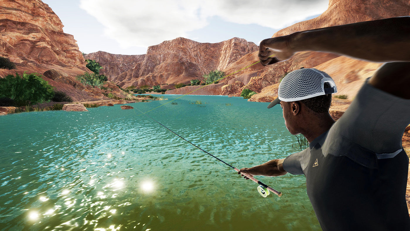 Pro Fishing Simulator - PC (Steam) — скриншот 3