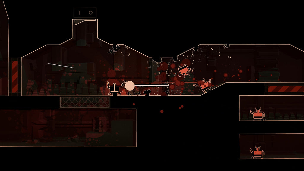 Shotgun Cop Man - PC (Steam) — screenshot 1