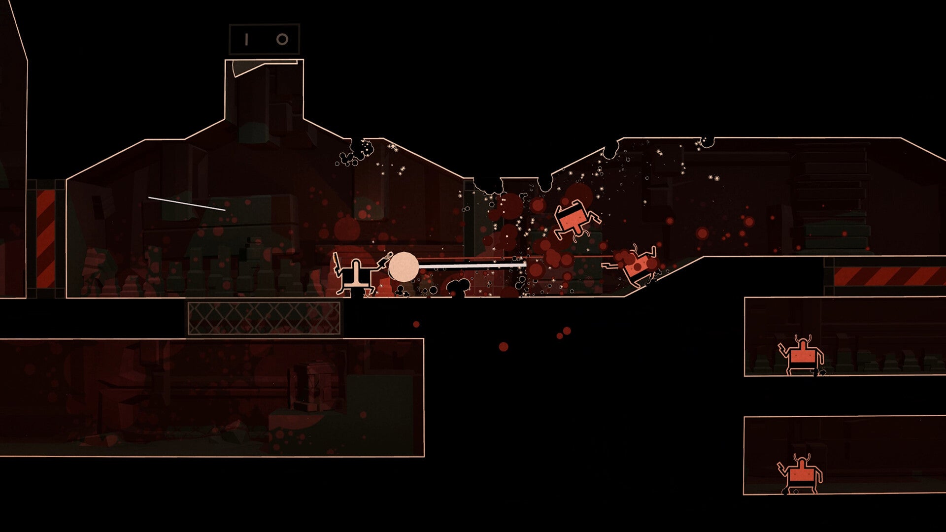 Shotgun Cop Man - PC (Steam) — screenshot 1
