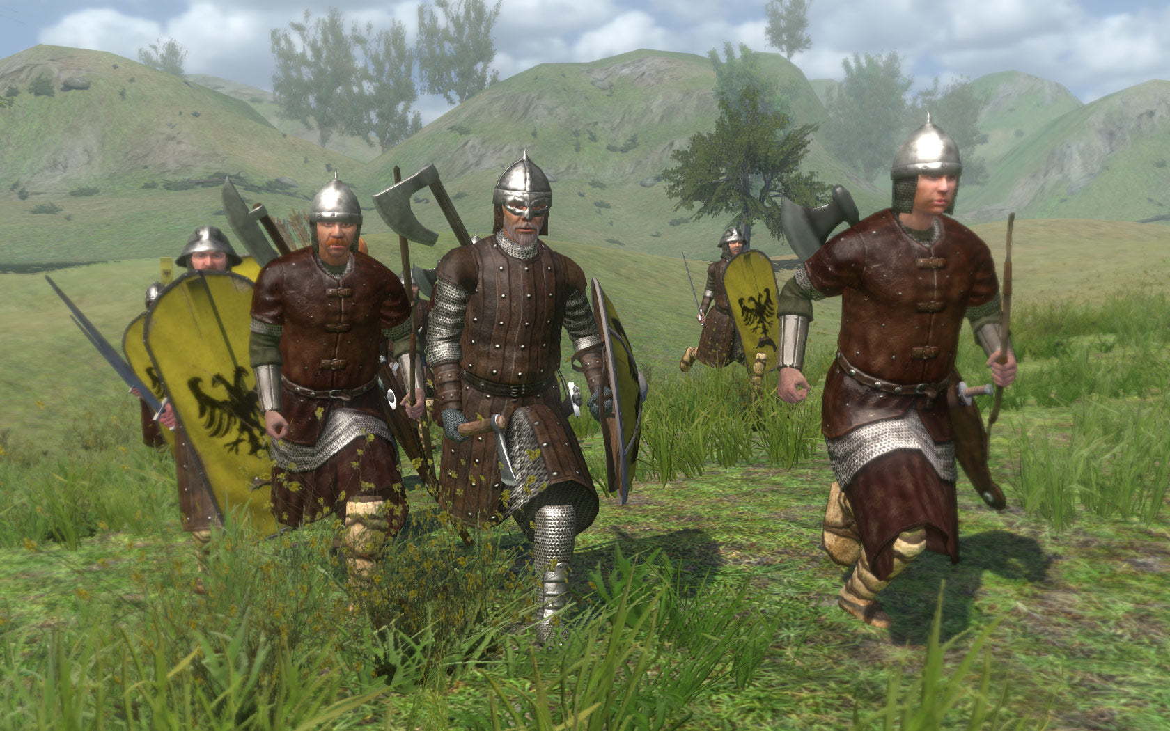 Mount & Blade: Warband - PC (Steam) — screenshot 3