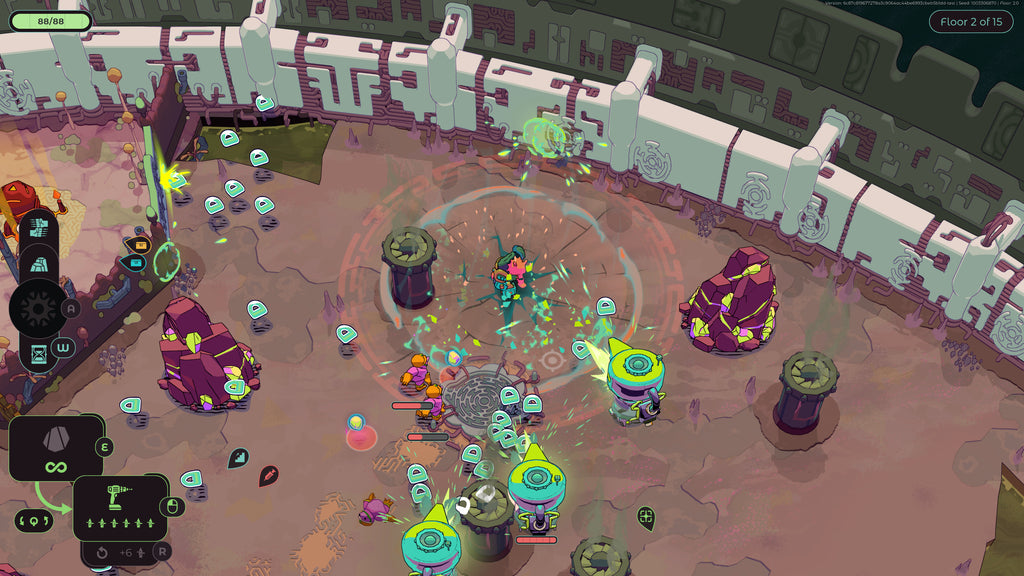 Enter The Chronosphere - PC (Steam) — screenshot 3