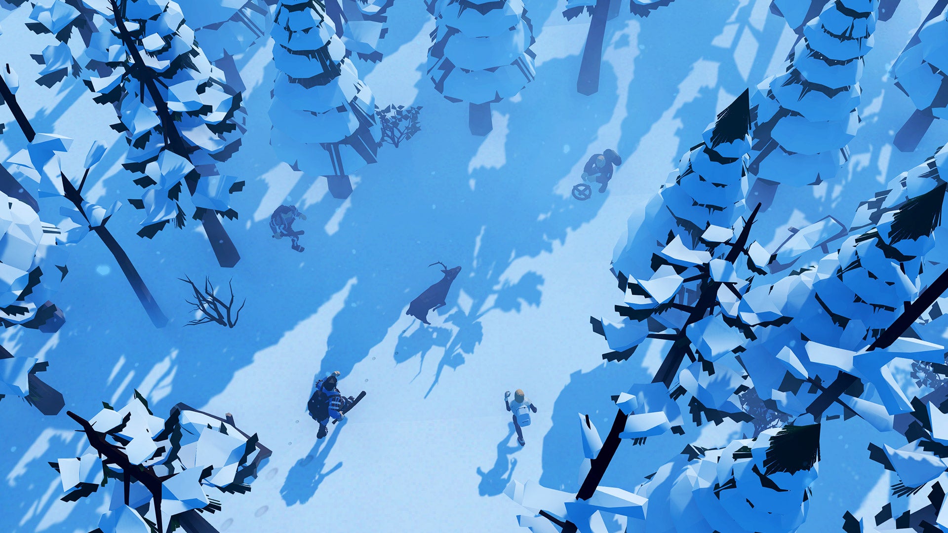 The Wild Eight - PC (Steam) — screenshot 1