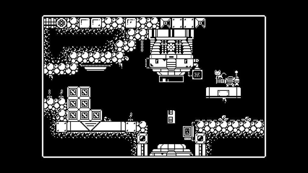 Gato Roboto - PC (Steam) — screenshot 1
