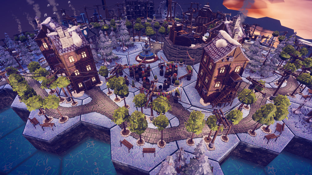 Before We Leave - PC (Steam) — screenshot 3