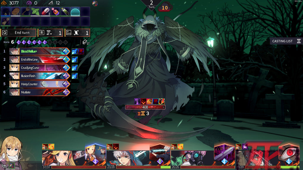 Chrono Ark - PC (Steam) — screenshot 3
