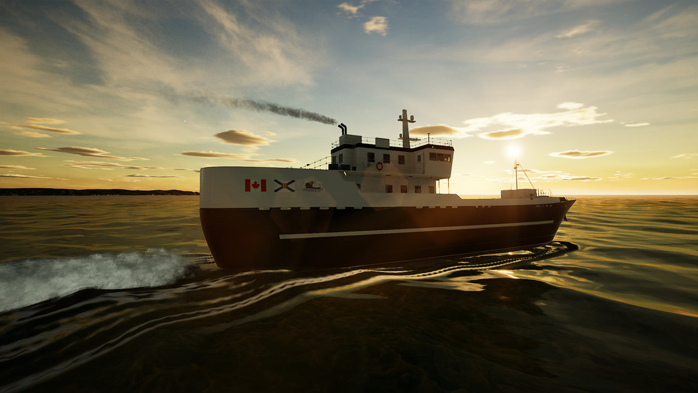 Fishing: North Atlantic - PC (Steam) — скриншот 2