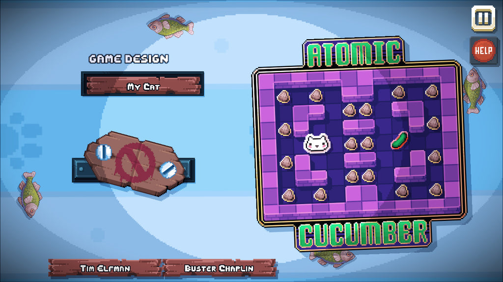 There Is No Game: Wrong Dimension - PC (Steam) — screenshot 3