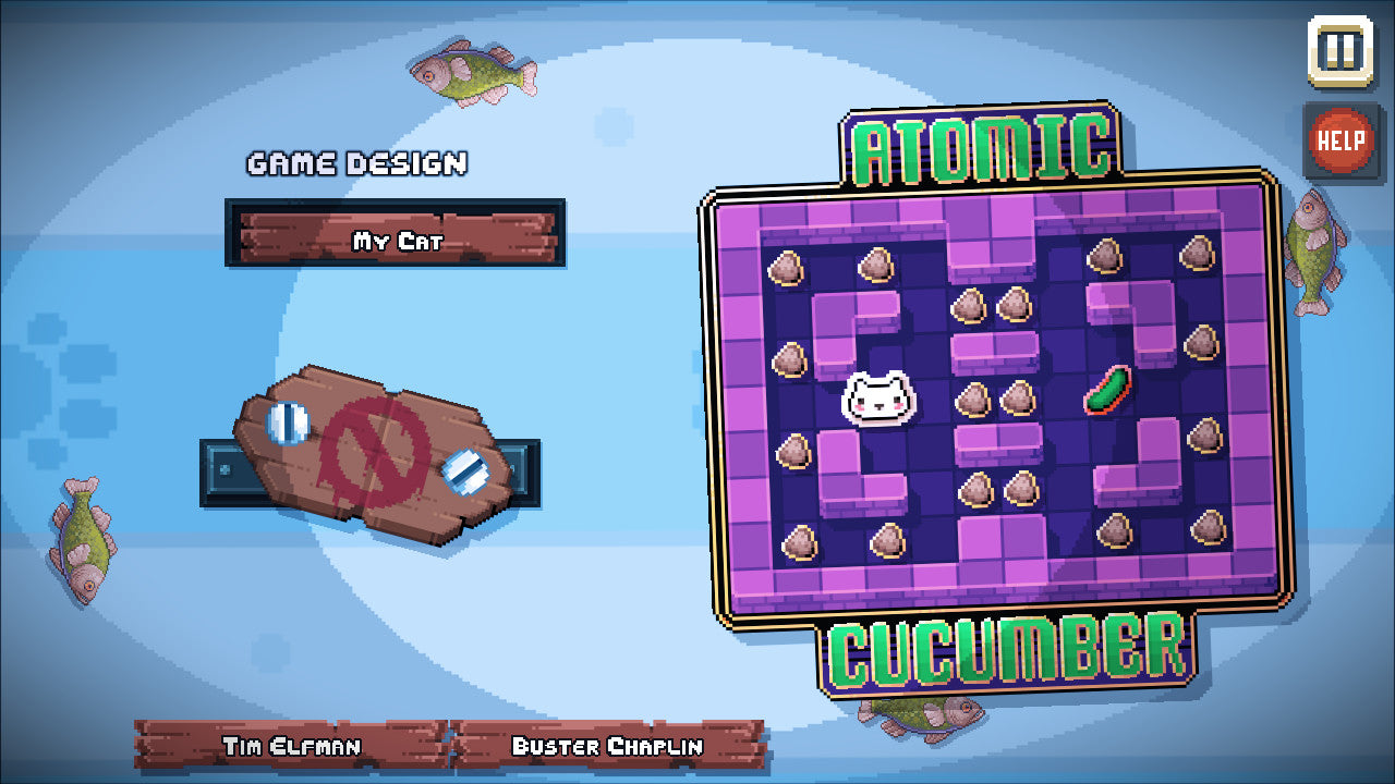 There Is No Game: Wrong Dimension - PC (Steam) — screenshot 3