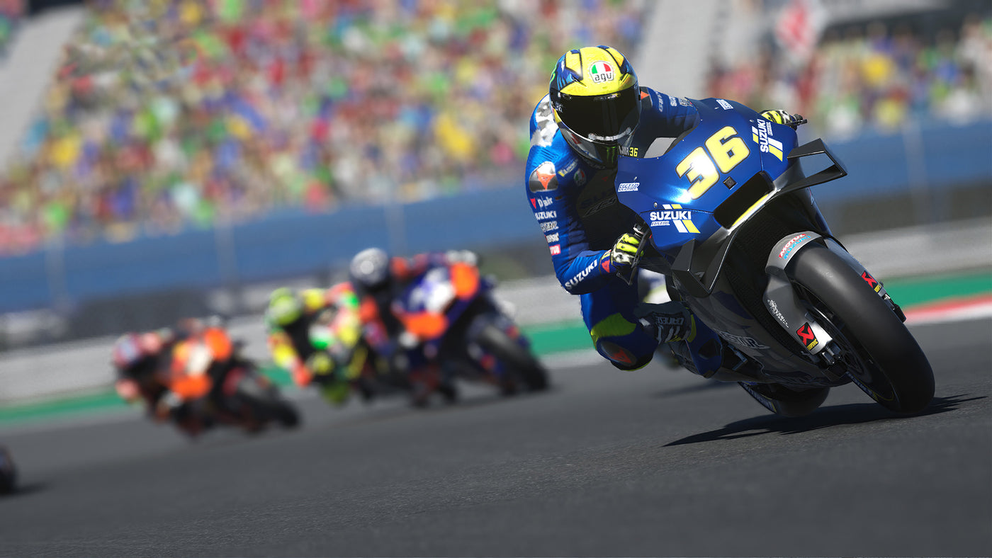 MotoGP™20 - Xbox One — скриншот 1