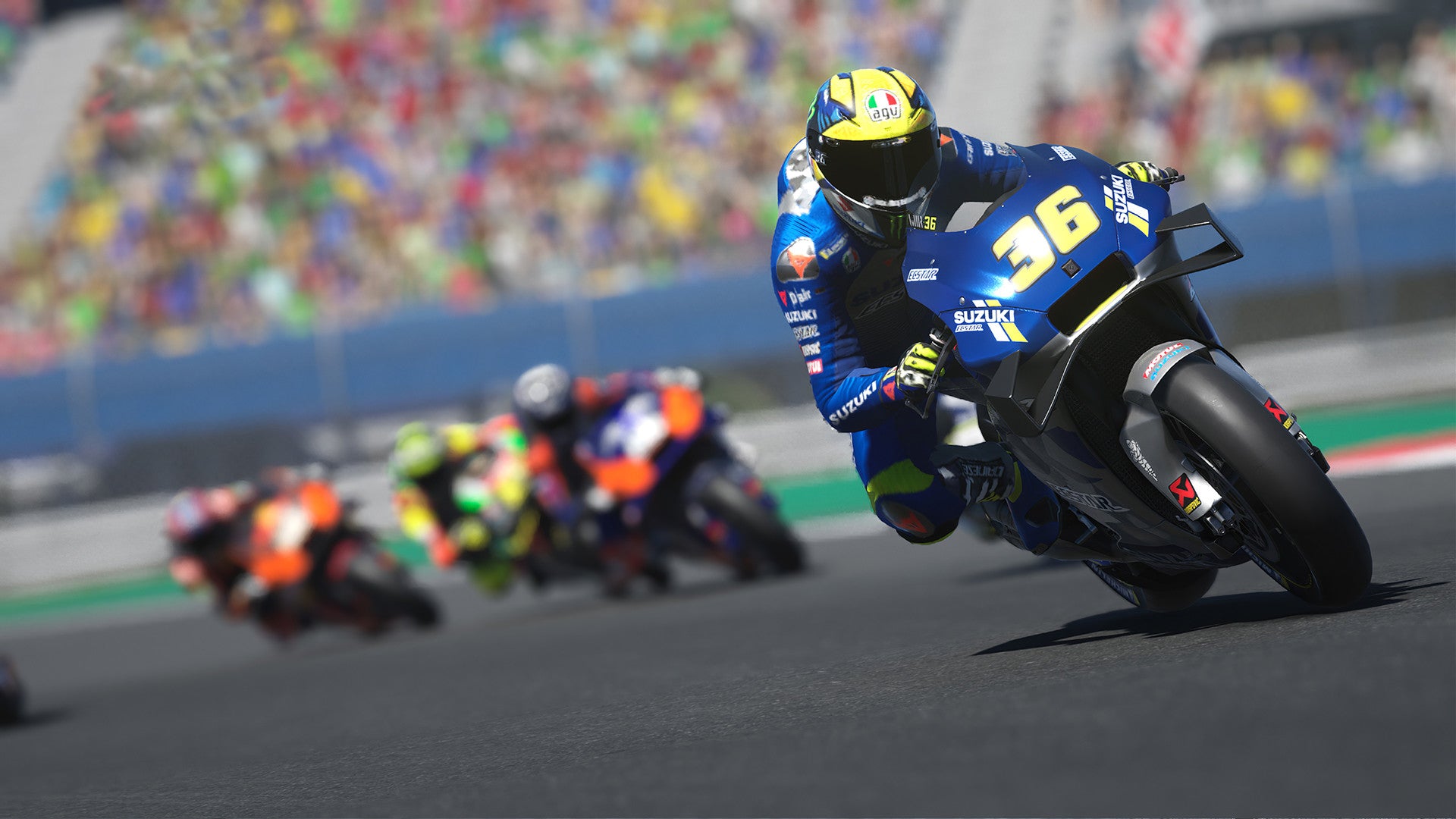 MotoGP™20 screenshot