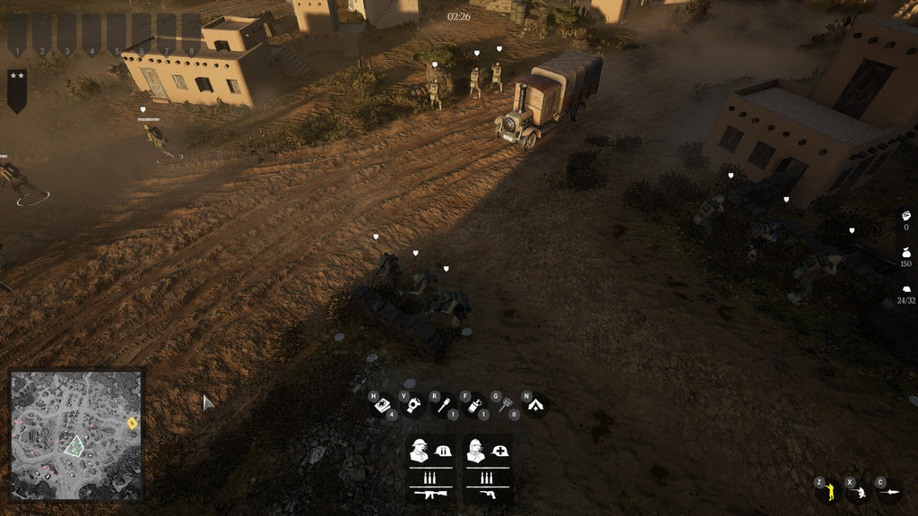 Ratten Reich - PC (Steam) — screenshot 2
