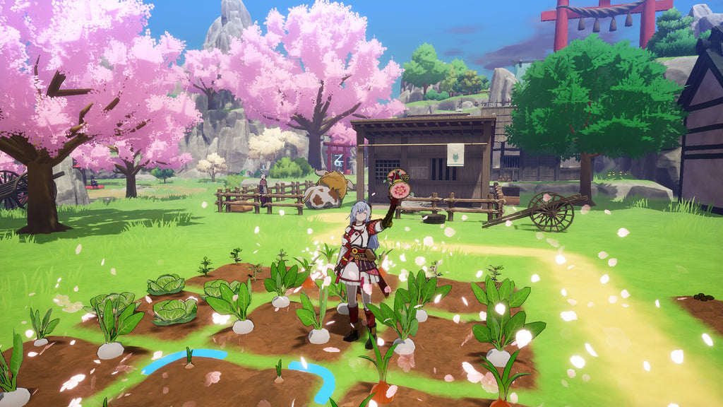 Rune Factory: Guardians of Azuma - PC (Steam) — screenshot 2