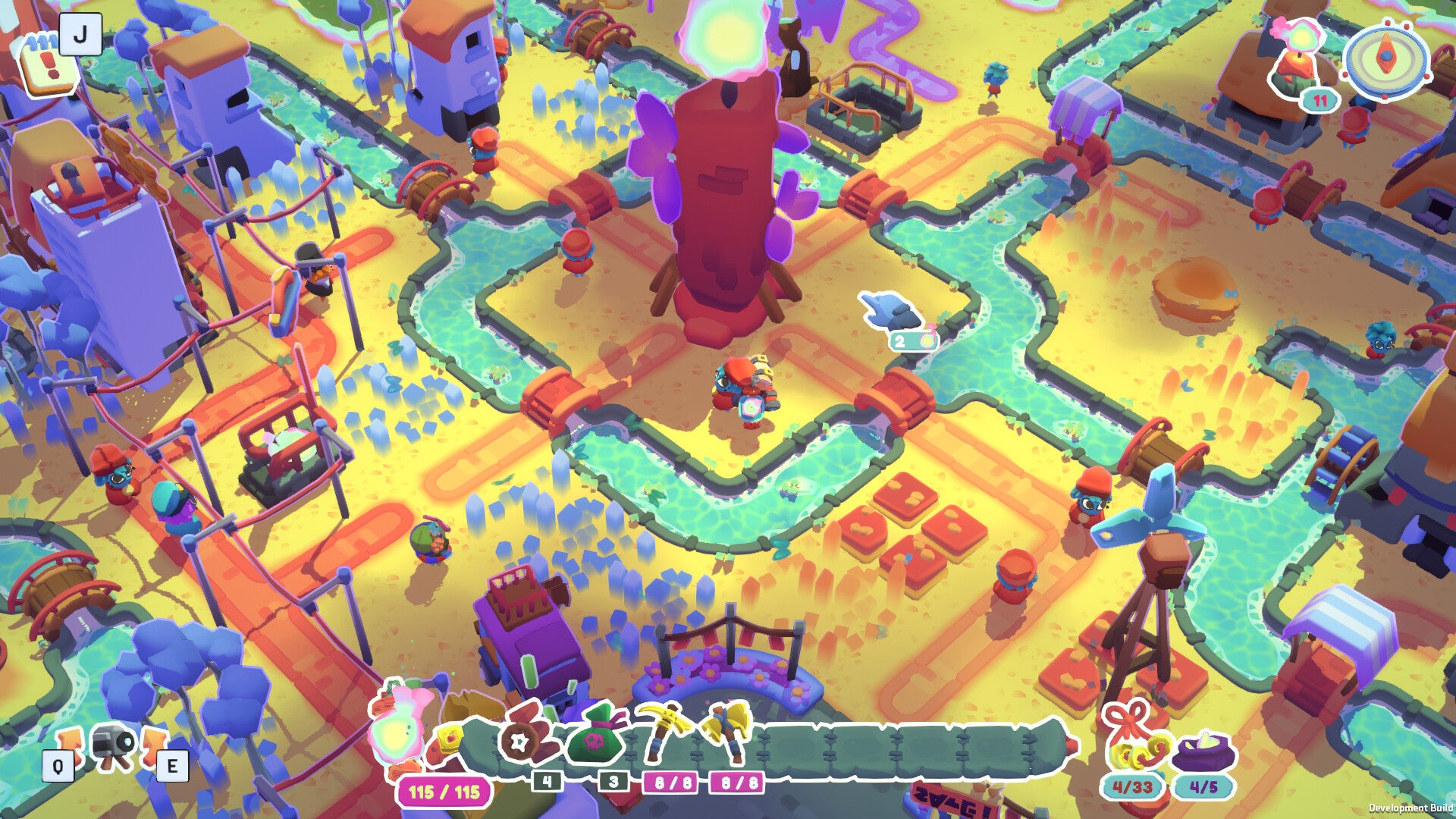 Into the Emberlands - PC (Steam) — screenshot 1