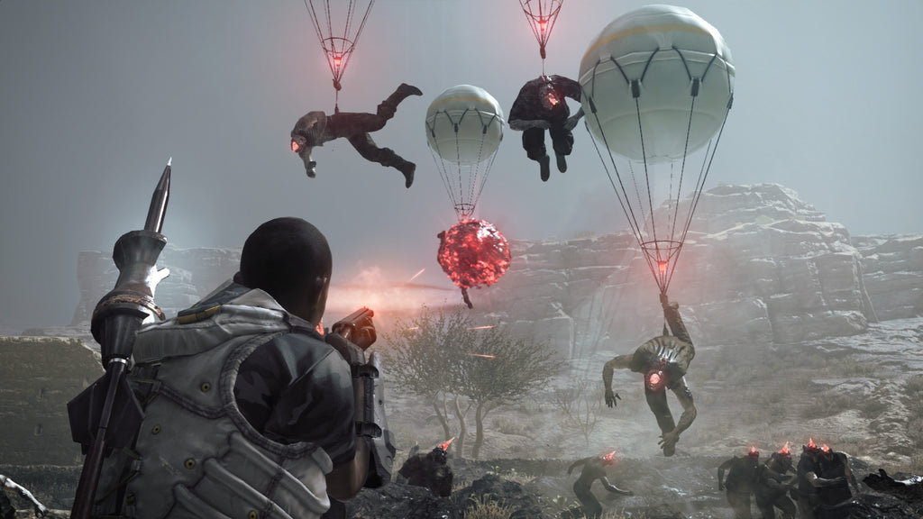 Metal Gear Survive - PC (Steam) — screenshot 2