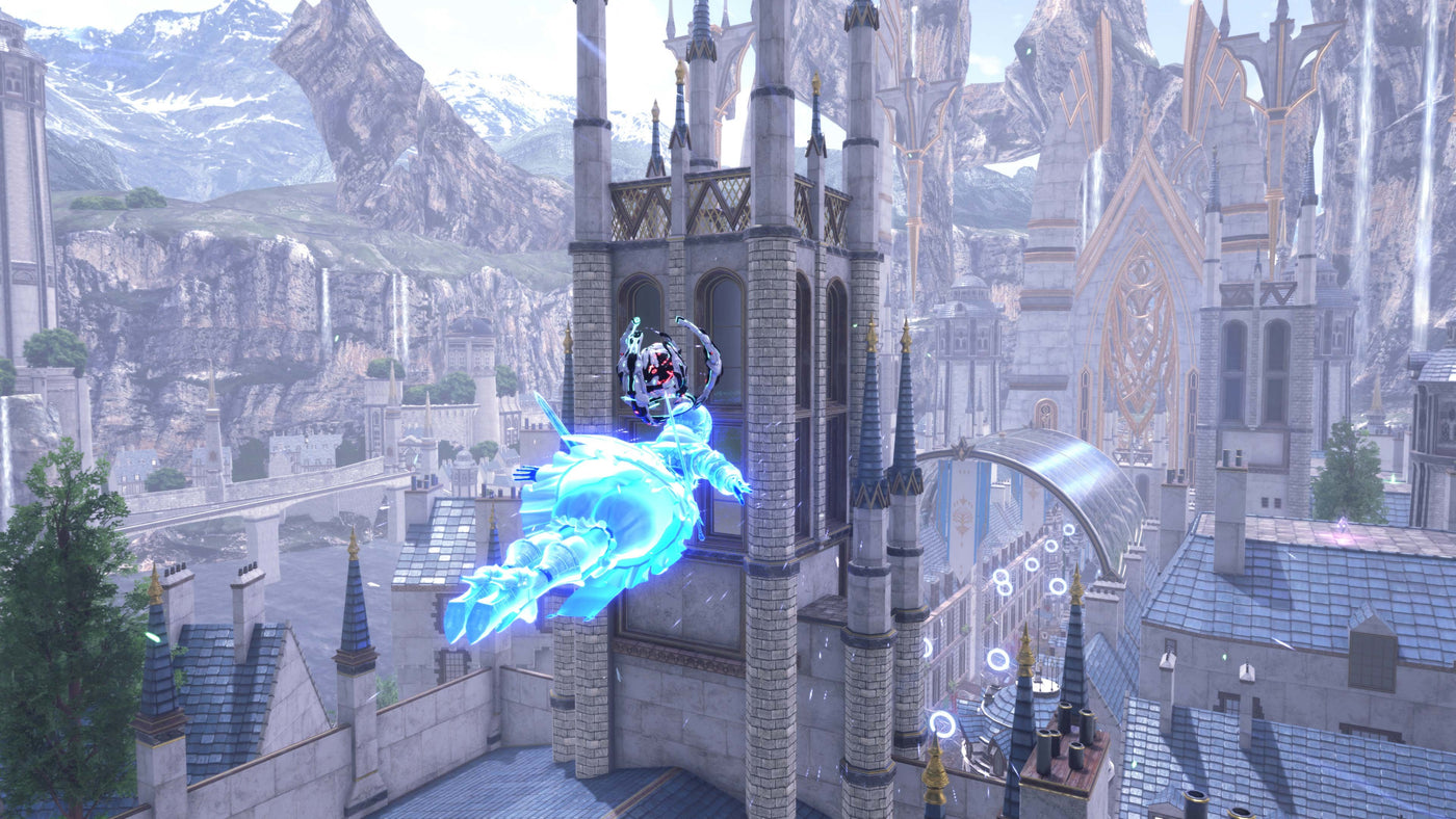 Star Ocean The Divine Force - PC (Steam) — скриншот 1