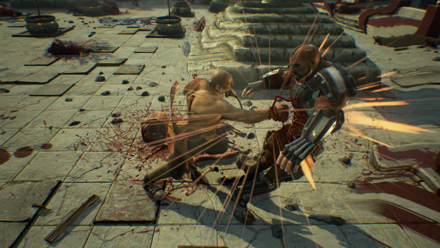 Redeemer - PC (Steam) — скриншот 2