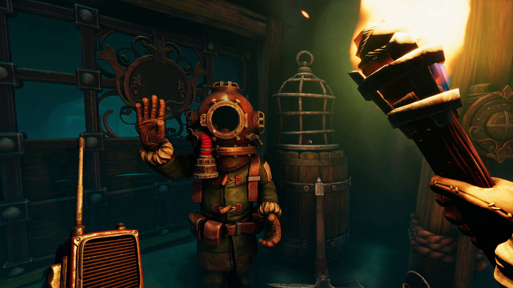 We Were Here Forever - PC (Steam) — screenshot 1
