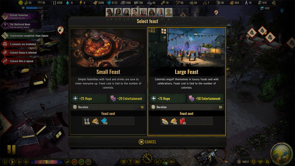 Surviving the Aftermath: Shattered Hope DLC - PC (Steam) — screenshot 2