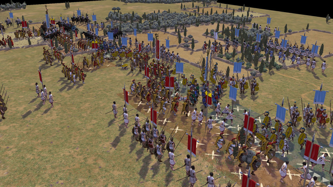 Field of Glory II - PC (Steam) — скриншот 1