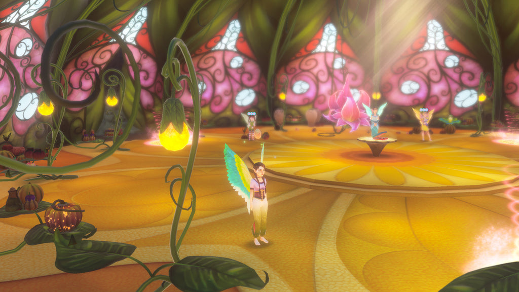 bayala - the game screenshot