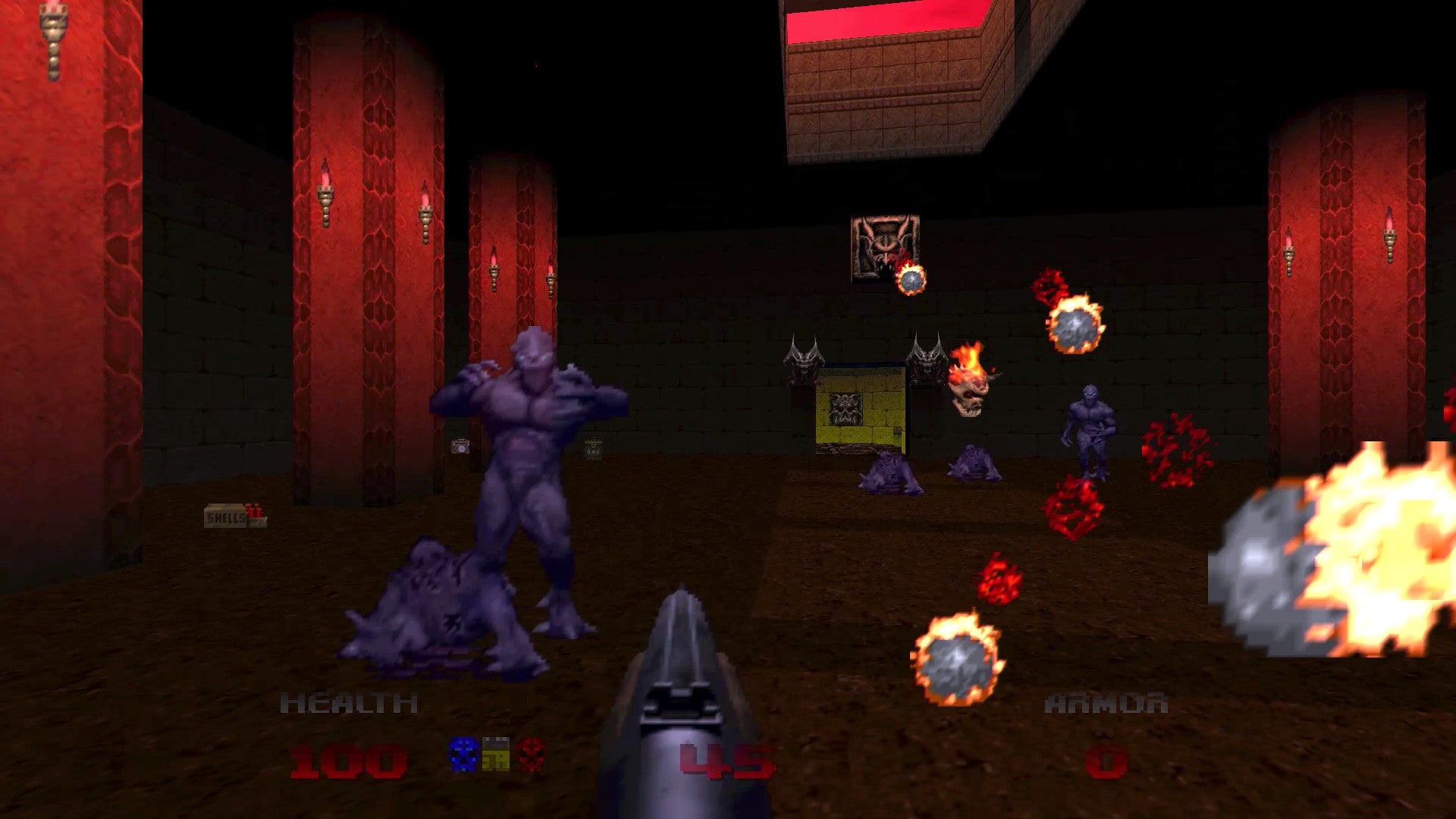 DOOM 64 - PC (Steam) — screenshot 2