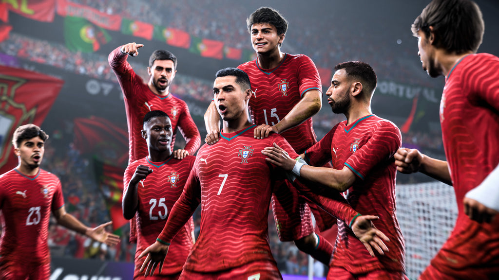 EA Sports FC 26 - Playstation 5 — screenshot 1
