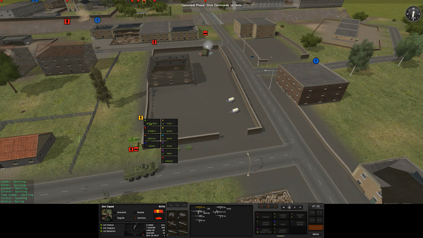 Combat Mission Black Sea - PC (Steam) — скриншот 2