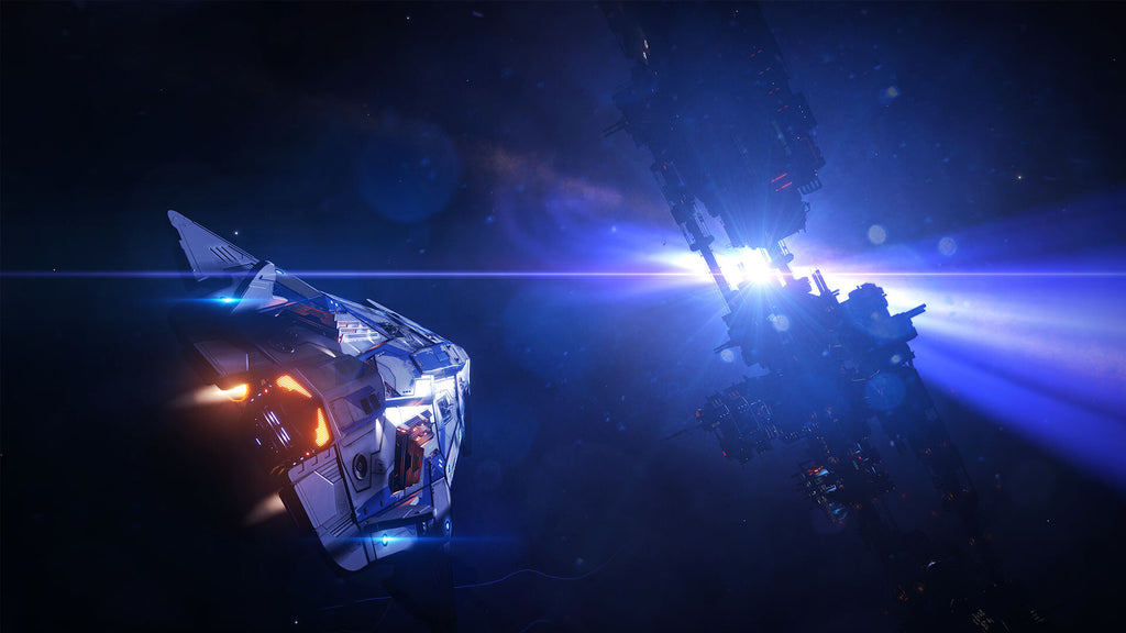 Elite Dangerous - PC (Steam) — screenshot 1