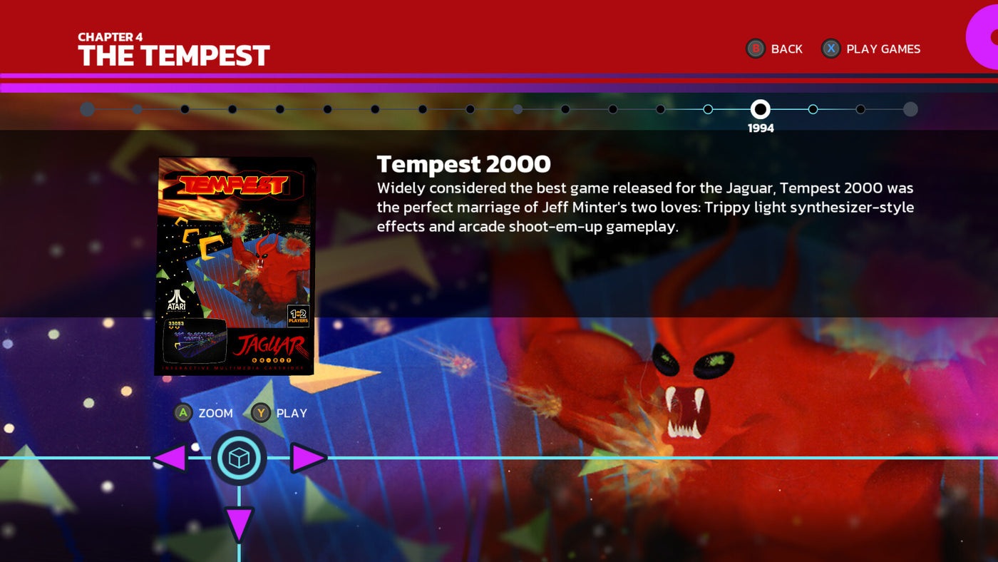 Llamasoft: The Jeff Minter Story - PC (Steam) — скриншот 2