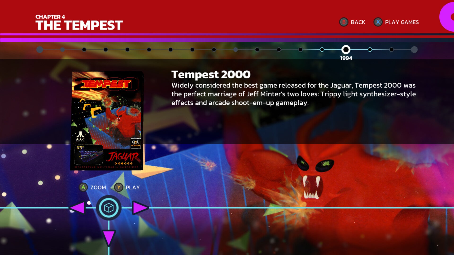 Llamasoft: The Jeff Minter Story - PC (Steam) — screenshot 2