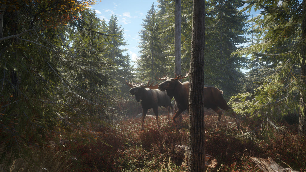 theHunter Call of the Wild - PC (Steam) — screenshot 1