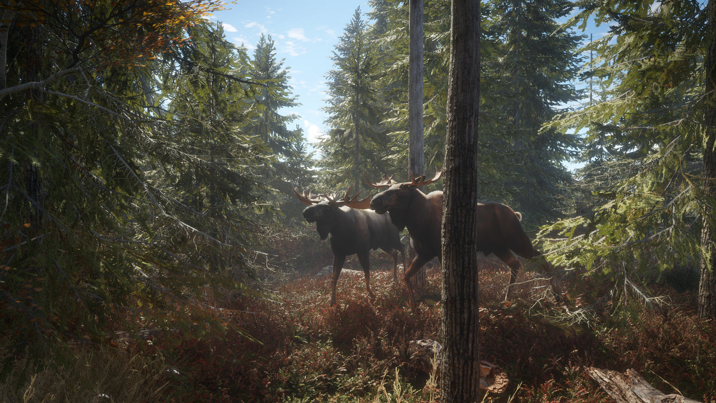 theHunter Call of the Wild - PC (Steam) — скриншот 1